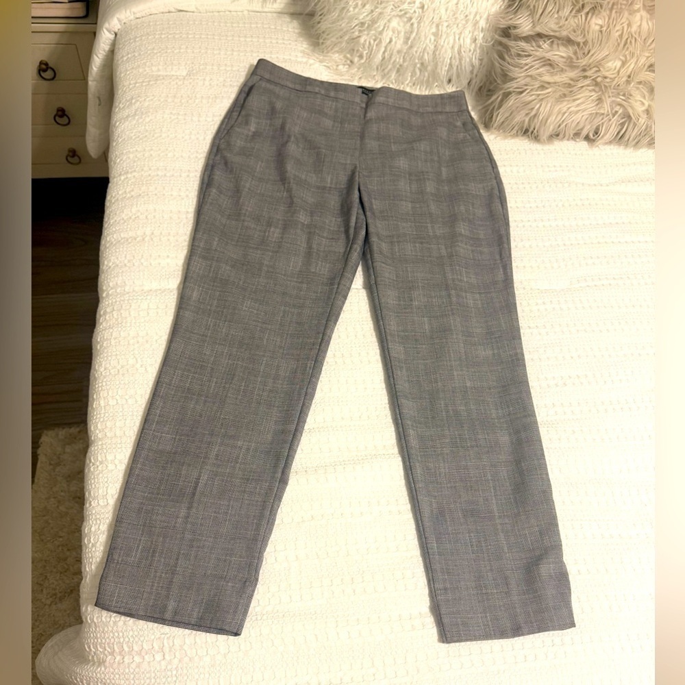 Zara Gray Pants